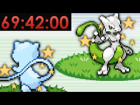 I Caught Every Shiny Legendary Pokemon from Kanto