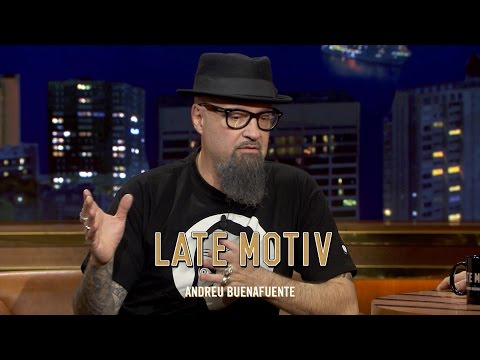 LATE MOTIV - César Strawberry y Andreu Buenafuente. Viva la libertad de expresión | #LateMotiv177