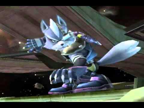 My favorite VGM 27 : Star Fox Assault - Starwolf Theme