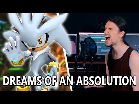 Sonic the Hedgehog - Dreams of An Absolution (Silver's Theme) - Synthwave Cover