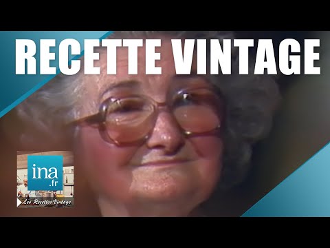 Recipe: Old-Fashioned Daube | INA Archive