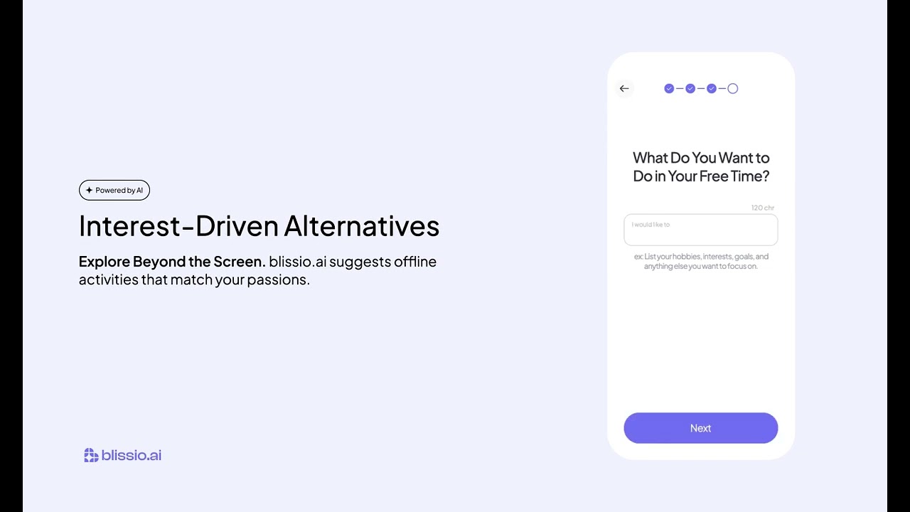 Blissio.ai video thumbnail