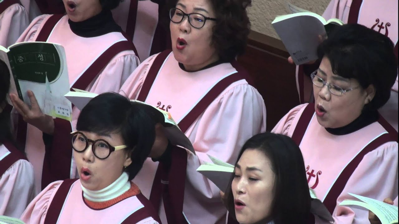 찬양 영상