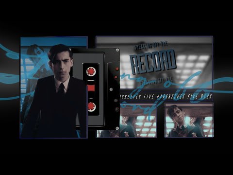 Five Hargreeves | Speaking off the Record