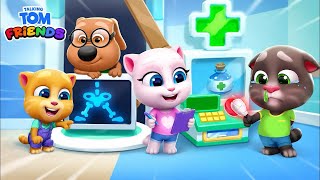 Download lagu My Talking Tom Friends (iOS, Android) Gameplay Walkthrough (Outfit7) - HD | Mini Games mp3 Download lagu My Talking Tom Friends (iOS, Android) Gameplay Walkthrough (Outfit7) - HD | Mini Games mp3