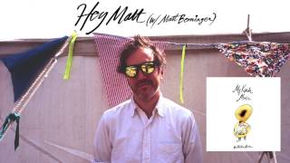 Walter Martin - "Hey Matt" (w/ Matt Berninger)