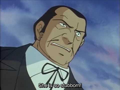 Wakakusa no Charlotte Episode 8 [English Sub]