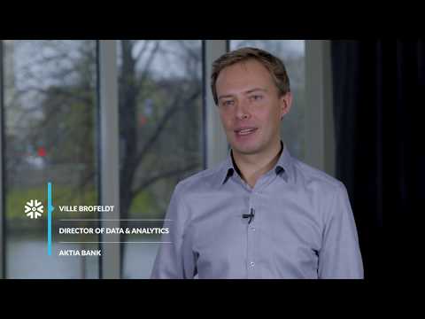 Aktia Bank - Using Data to Better Understand Customers with Snowflake