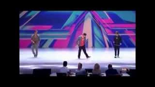 Emblem 3- 1st Audition- Sunset Blvd.