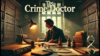 🕵️‍♂️ The Crime Doctor: A Tale of Mystery and Intrigue 🔍