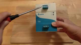 DRP048V240W1BN DELTA 48V 240W 5.00A