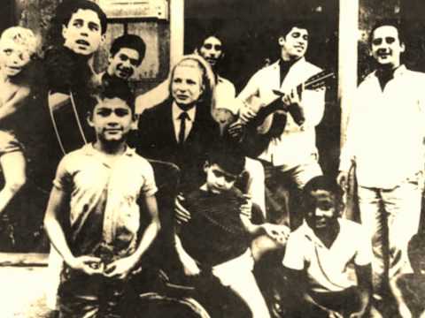 Chico Buarque, Odete Lara e MPB 4 - MEU REFRÃO - Gravação de 1970