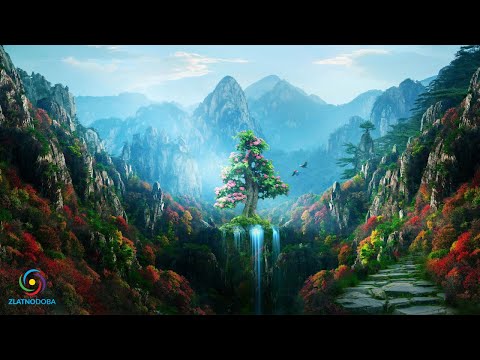 ČAROBNA ŠUMA - Muzika za mir, opuštanje, kreativnost 😌💚