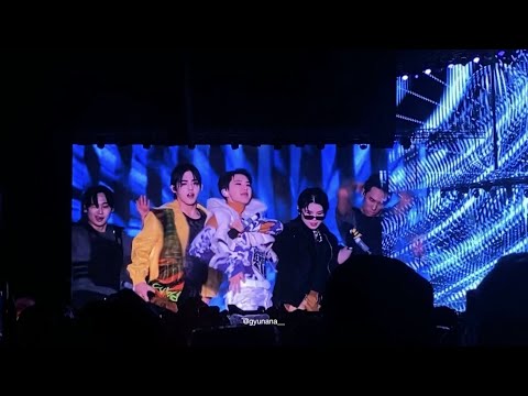 SEVENTEEN - CHEERS [BE THE SUN JAKARTA ADDITIONAL SHOW] 221228