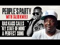 Ras Kass Calls "Nas - N.Y. State Of Mind" A Perfect Song | People's Party Clip