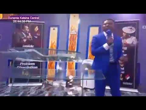 001 The Necessity of God's Power Pastor Samson E. D.  Okedi