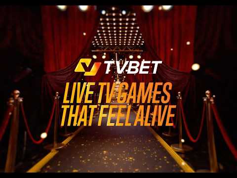TVBET: Your live games provider!