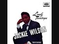 Jackie Wilson - By the Light of the Silvery Moon (1957)
