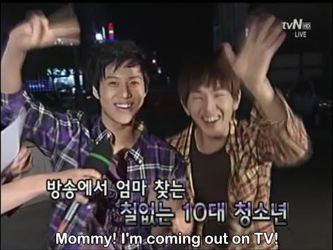 081030 M! Countdown Ranking Funny News Report by SHINee [ENGSUB]