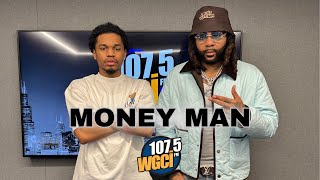 Money Man Talks Crypto, Purple Heart, Collabs