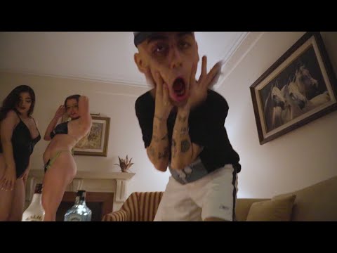 02.CHIKI WANTED - THE SLIME (Video Oficial) 🐍