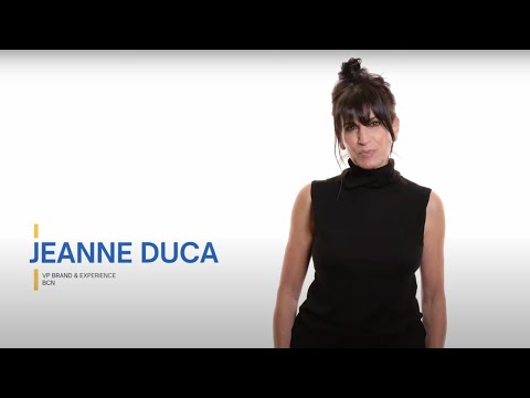 BCN - Customer Success Story (Jeanne Duca - VP, Brand & Experience)