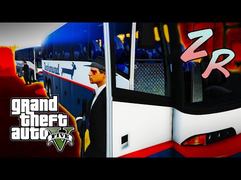 Steal The Bus - GTA 5 PC