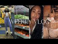 WEEKLY VLOG | I TOOK MY BRAIDS OUT AFTER 6 DAYS, LEKKI ARTS & CRAFTS MARKET, GROCERY SHOPPING & MORE