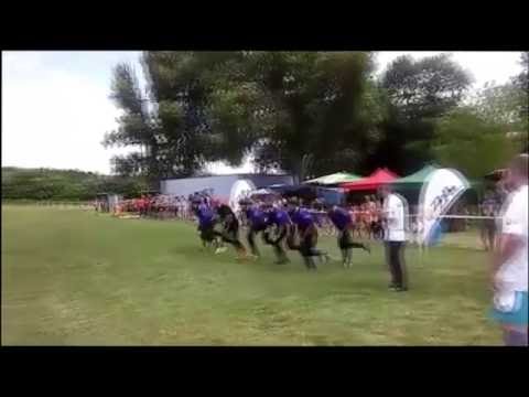 DHZ Brodské 1. útok - Štefanov 9.7.2016