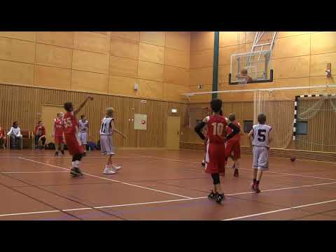 Järfälla - Blackeberg P05 Telge Open Del 1