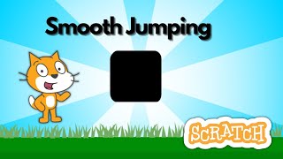 How To Make SMOOTH JUMPING In SCRATCH