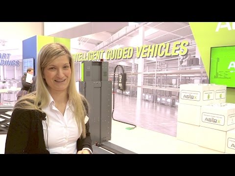 Agilox - das neue IGV