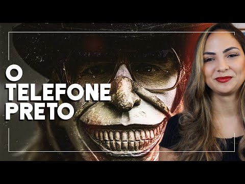 O TELEFONE PRETO: O Simples que funciona  | Crítica SEM Spoilers | Filme de Terror 2022