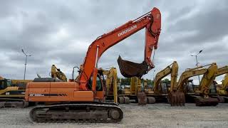 Pelle sur chenilles Doosan DX300LC | Image 4 - Machineryline