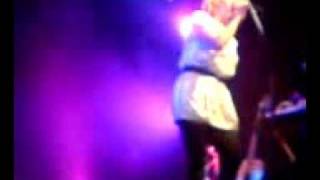 YGALTAF - Cerys Matthews (Llangollen Fringe 08)