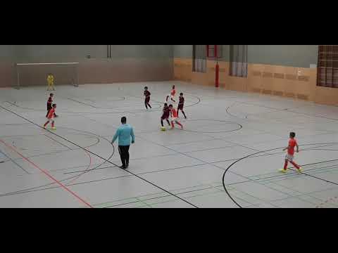 U11 Raika Cup: Red Star schw. - 1.Simmeringer SC