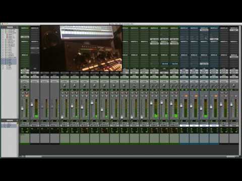 Soundskulptor Tape Simulator - Drum bus test