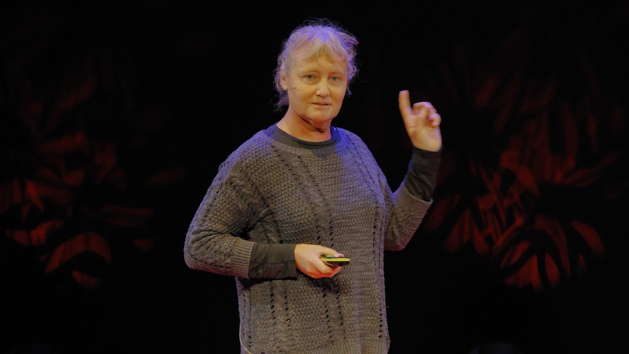 A Catastrophic Mast Collapse, 800 Miles from Land & All Alone | Pip Hare | TEDxDurham