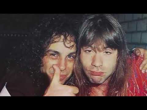 Ronnie James Dio, Bruce Dickinson and Nicko McBrain - Rainbow in The Dark (Live)  🍄 RSGA 🍄