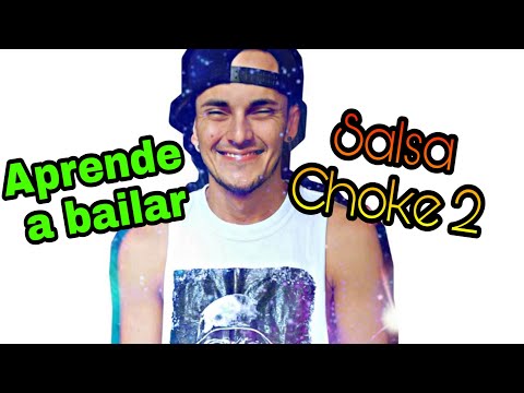 Como Bailar Salsa Choke 2  | Paso Básico De Salsa Choke 2