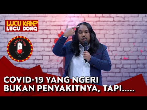 Stand Up Comedy Beni, Nona Berlian Bilang Lucunya karena Gak Lucu - COMEDY LAB (PART 4)