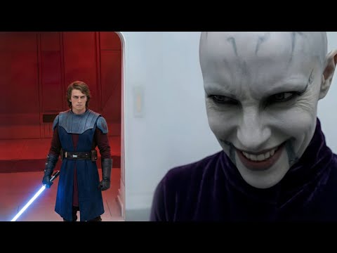 Anakin vs Ventress | The Clone Wars | AI Fan Movie Clip