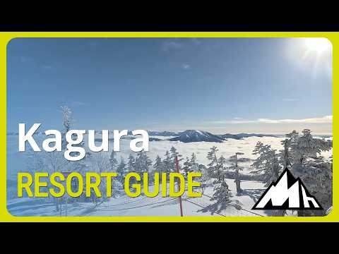 Kagura Resort Guide | Niigata | Japan