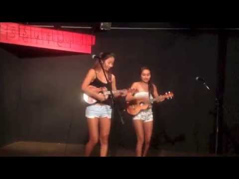 Honoka & Azita -- Hawaii Five-O