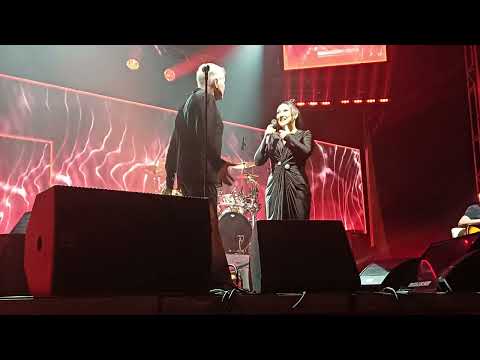 Holograf, Andra - Ochii Tăi; Holograf, Andra, Alina Eremia, Monica Odagiu - Dincolo de Nori 4K