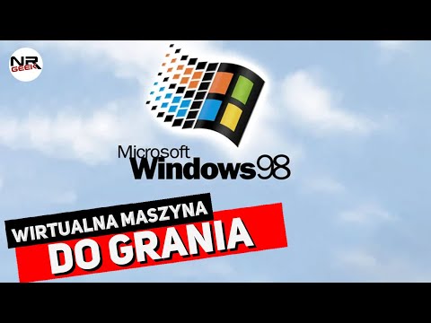 Windows 98 do gier na Wirtualnej Maszynie - Hardware