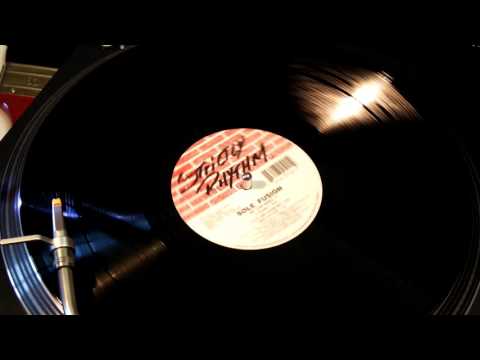 Sole Fusion - We Can Make It (Touch And Grow Mix) - Vinyl
