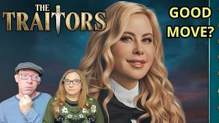 The Traitors US season 4 episode 9 reaction and review: The big Tara strategy!