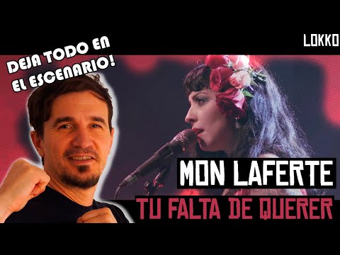 Reacción a Mon Laferte - Tu Falta de Querer | Análisis de Lokko!