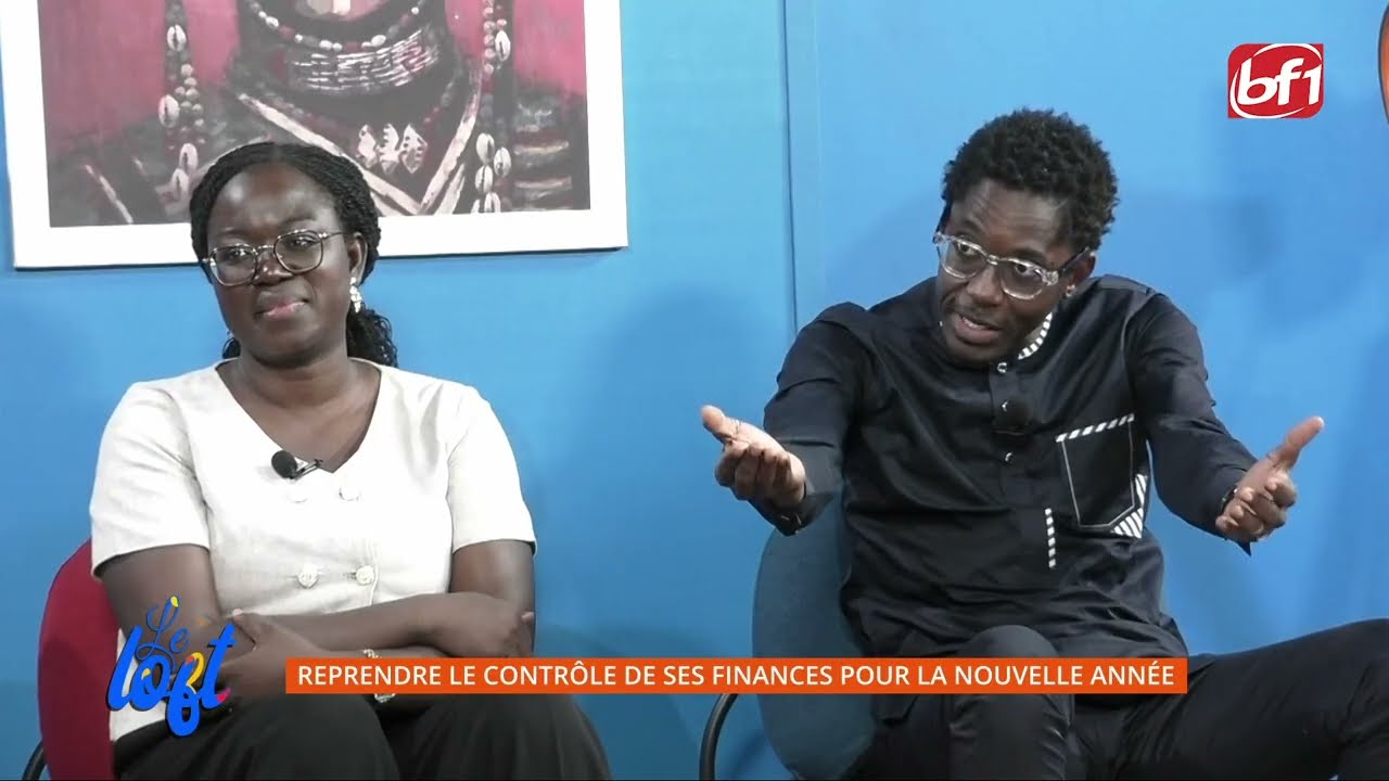 " On épargne et on dépense ce qui reste " : la formule de Mesmer Yameogo pour mieux gérer son argent